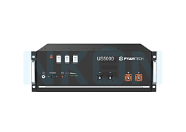 PYLONTECH US5000-1C - 48V 4.8kWh Thuisbatterij