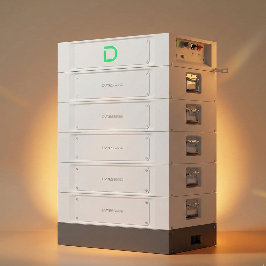 Dyness Stack 100 5,12 kWh Thuisbatterij
