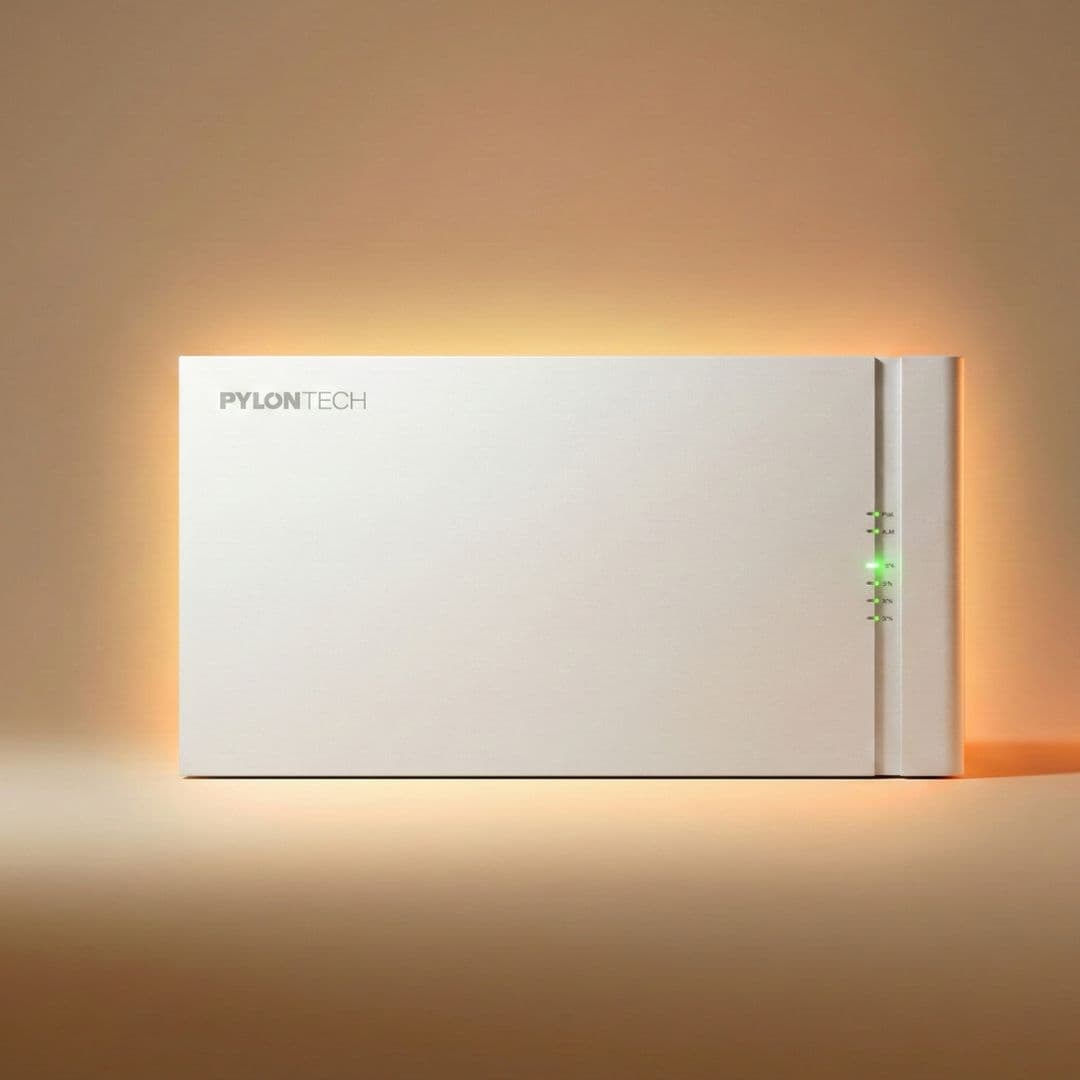 Pylontech Fidus 20,48 kWh Thuisbatterij