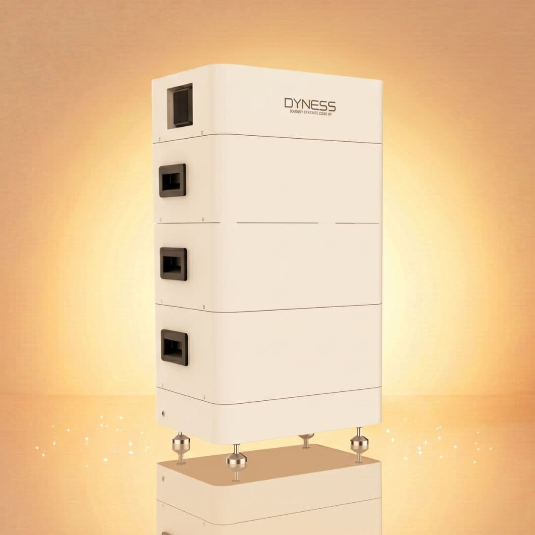 Dyness Tower TS10 Plug & Play 10 kWh Thuisbatterij