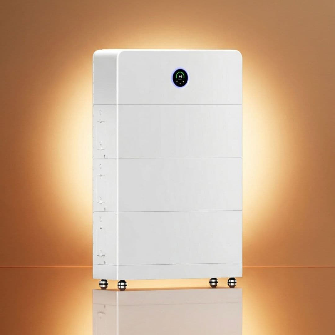Goodwe ESA All-In-One 12kW hybride 13kWh 3-fase