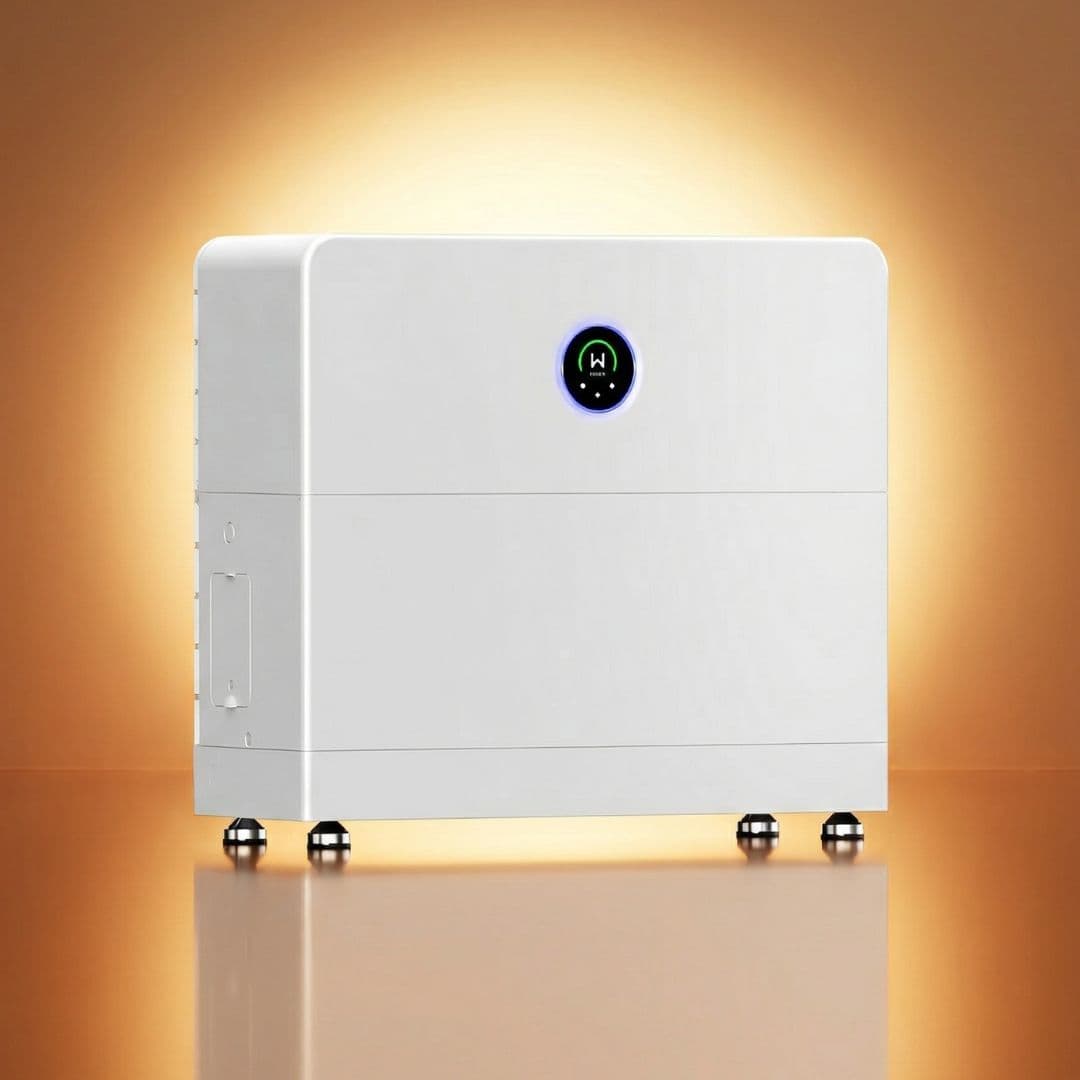 GoodWe ESA All-in-one 5kW 1-fase omvormer met 10kWh thuisbatterij
