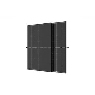 Trina Solar Vertex N-Type 440 Wp Bifacial Glas Glas Clear Black
