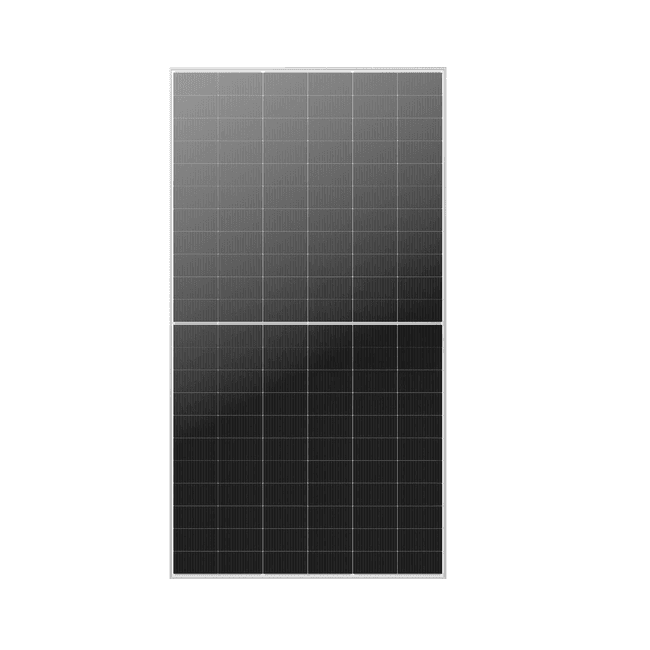 DMEGC 630Wp Glas-Glas Zilver-Wit