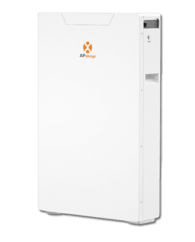 APS Batterij APbattery met 10.24kWh