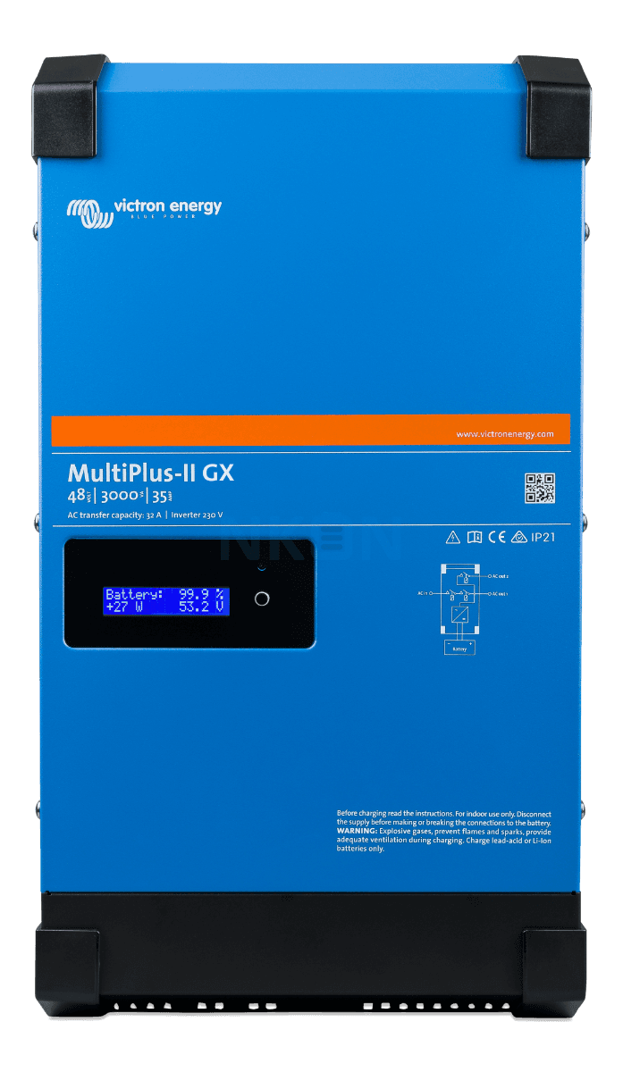 Victron Multiplus II GX 48V - 3000VA - 35A