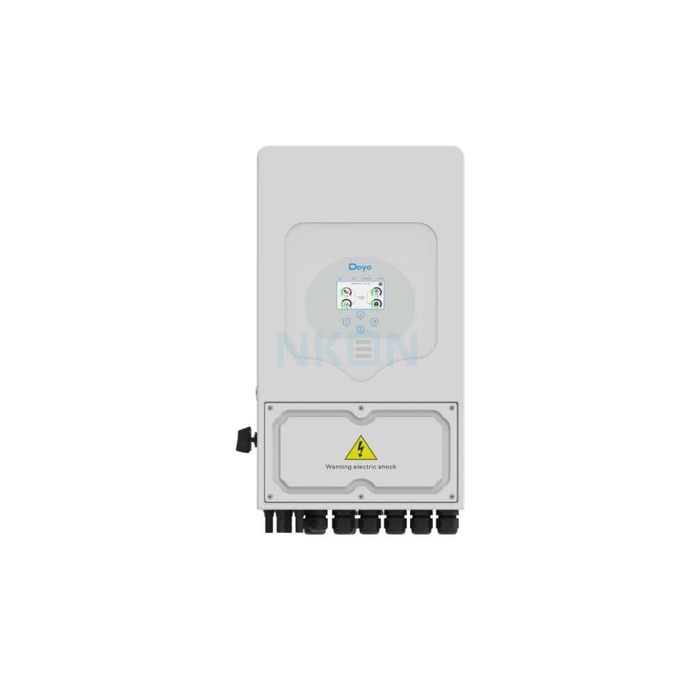 Deye SUN-8K-SG05LP1-EU-AM2-P 8kW - 1-fase - Hybride LV Omvormer