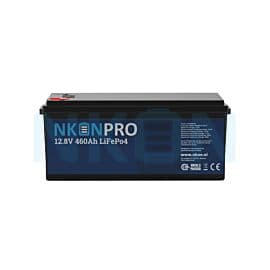 NKON Leisure Pro 12V 460Ah - LiFePO4