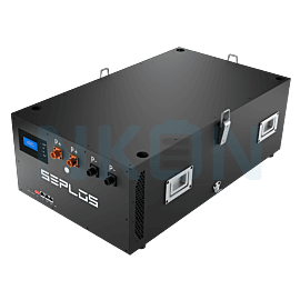 Seplos 3.0 - 48V +13.44kWh Thuisbatterij DIY Kit - Zonder batterijen