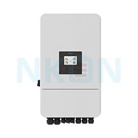 Deye SUN-8K-SG05LP3-EU-SM2 8kW - 3-fase - Hybride LV Omvormer