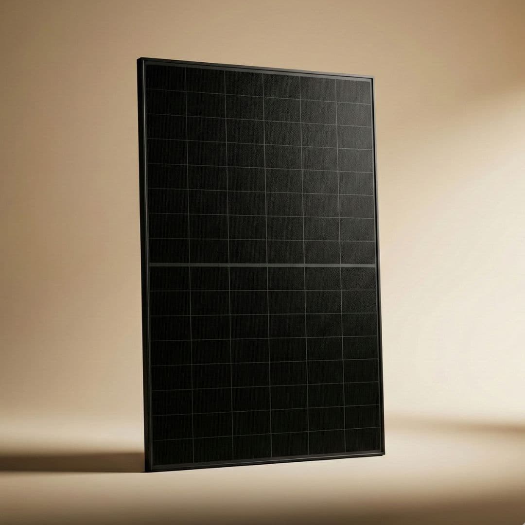 AIKO 465Wp zonnepaneel All Black